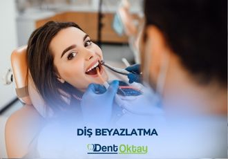 Diş Beyazlatma Tedavisi