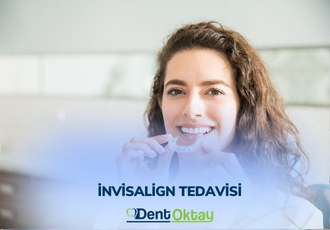 İnvisalign Tedavisi